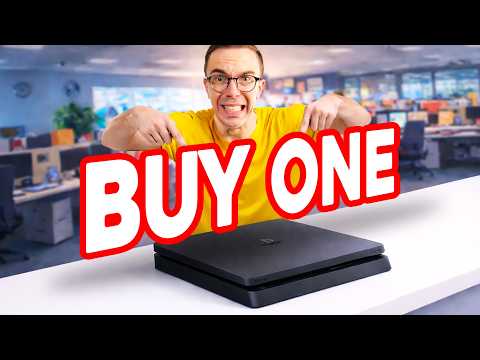 Why You Need a PS4 in 2026