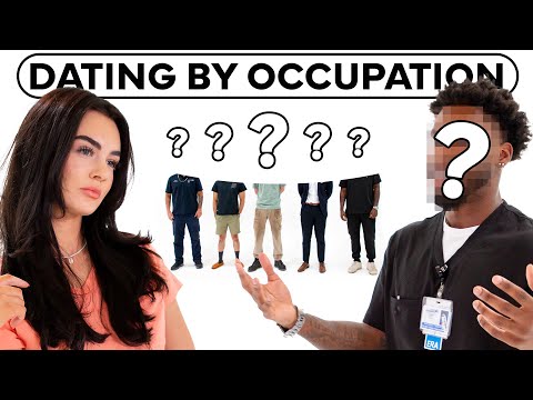 dating men by their jobs | vs 1