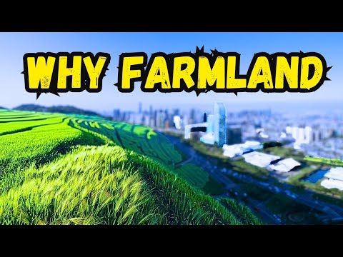 Billionaires Quietly Buying All the Farmland in America; The Hidden Power Play Explained