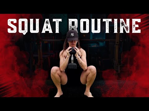 10 min SQUAT Mobility Routine = Insane Results 🔥