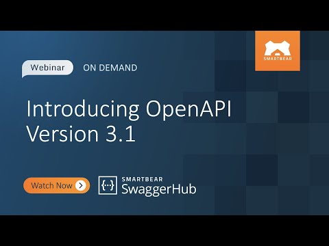 What's New in the OpenAPI Specification 3.1?