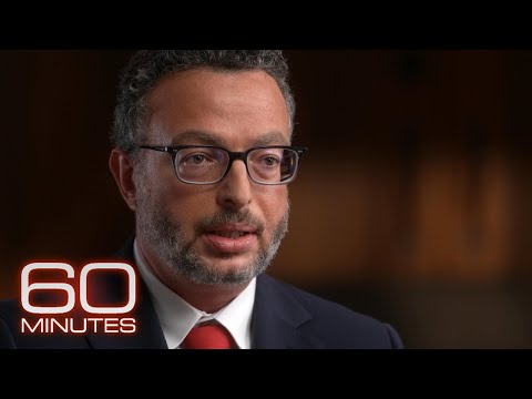 Fired Justice Department lawyer blows the whistle on what he describes as abuses of power at the DOJ