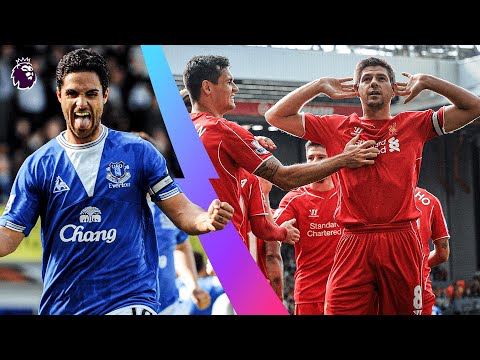 Iconic Merseyside Derby Moments That Get More and More Intense!