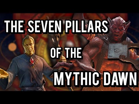 Was Mankar Camoran on to Something? | Oblivion Lore