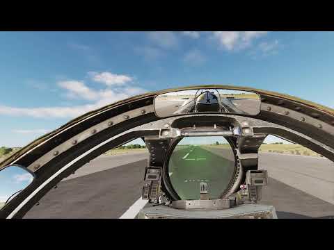 DCS world f14 sinai training flight vr live