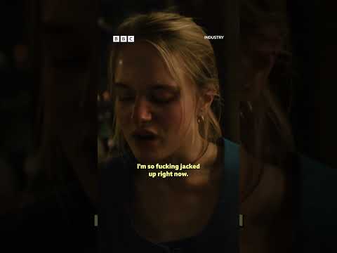 Sweetpea gets attacked on a work trip - BBC