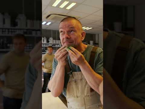 Inside Rubio Monocoat’s Secret Lab: Creating My Own Color