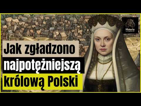 Jak zgładzono najpotężniejszą królową Polski