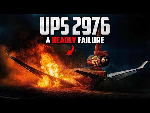 What Caused UPS Flight 2976 to Fall Apart? Inside the Louisville MD-11 Crash