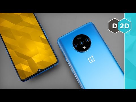 OnePlus 7T - A Tougher Choice