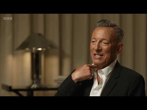 The Interview Bruce Springsteen Life on the Road (25 Oct 2024)