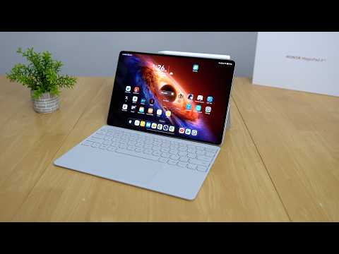 The Best Android Tablet Is Here! HONOR MagicPad 4