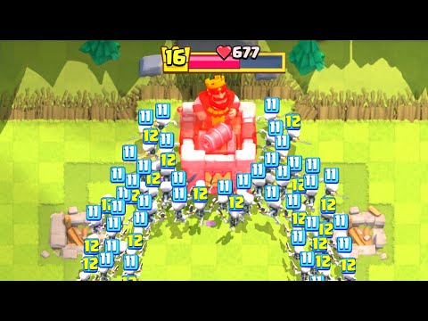 Clash Royale TRY NOT TO LAUGH 4