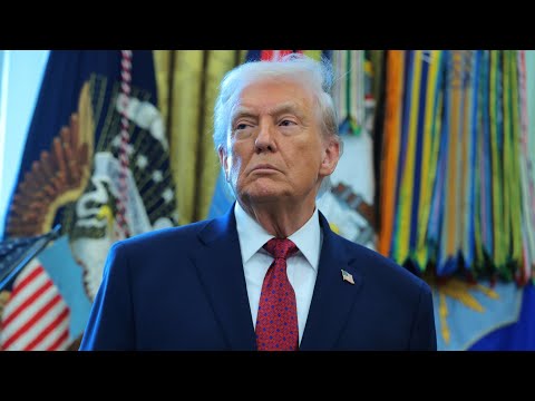 Trump hails the US’ strike on ISIS forces in Syria as ‘massive’