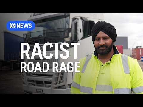 The racism problem plaguing Australia's truck driving industry | ABC News