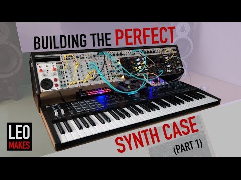 Building the Perfect Eurorack Case (Part 1)