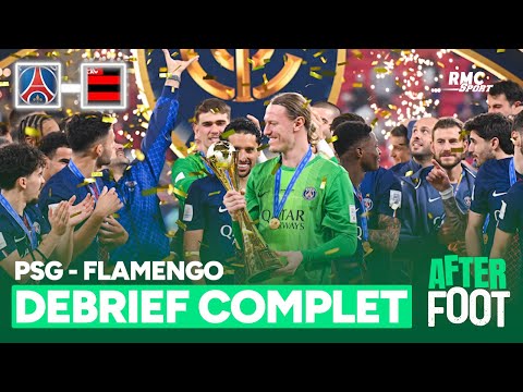 PSG 1-1 Flamengo (TAB: 2-1) : le débrief complet du succès historique parisien
