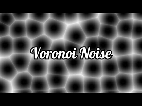 What is Voronoi Noise?