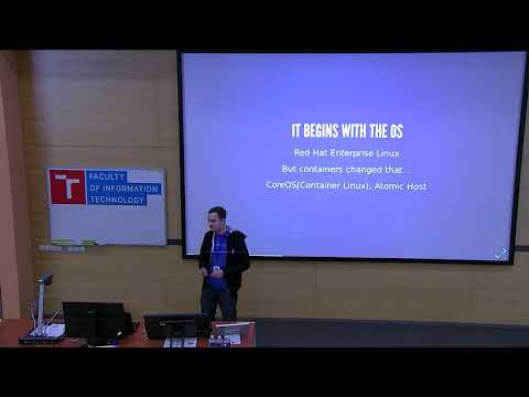 Red Hat CoreOS and OpenShift v4