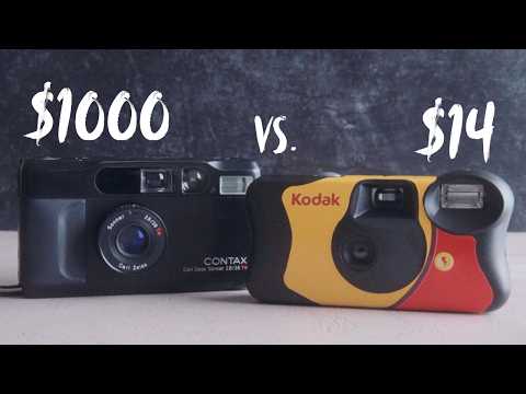 Contax T2 vs. Disposable: Is the T2 Overhyped?