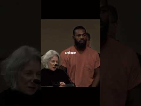 When Two Alpha Males Meet Each Other #ufc #jonjones #danielcormier