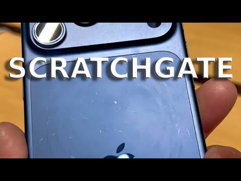 Scratchgate Scandal? Apple’s iPhone 17 Pro Already in Trouble