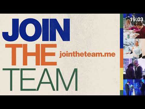 Join us for our 8am Sunday Experience!