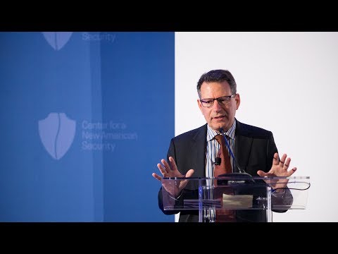 CNAS 2017: The Return of Marco Polo’s World and the U.S. Military Response