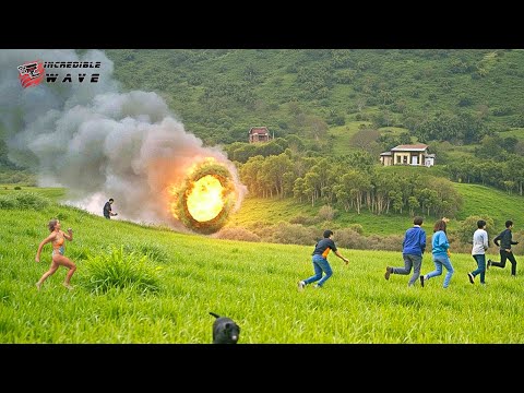Incredible Moments Caught on Camera #129 - Best Of Month
