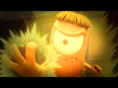 Spookiz | La superpotencia de Kebi | Dibujos animados para niños | WildBrain