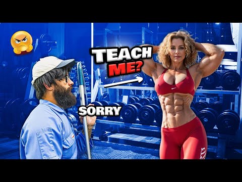 When Anatoly Uncut, the most arrogant bodybuilders edition