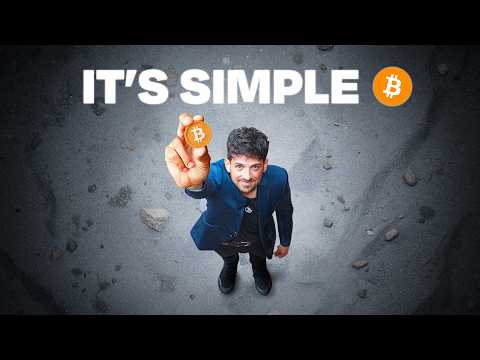 give me 9 minutes, and you’ll finally understand bitcoin