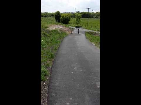Deeside to Neston Cycle Route
