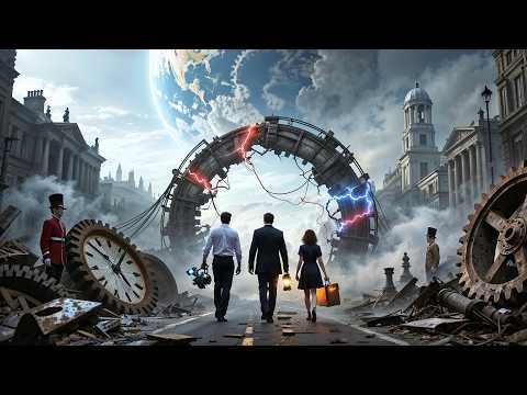 Time Travel to 1765 Gone Wrong—Erased American Revolution & Turned The USA Into A British Colony!