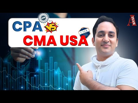Don’t Get Misguided! CMA USA vs CPA USA Reality Check | Eligibility, Cost, Duration, Scope