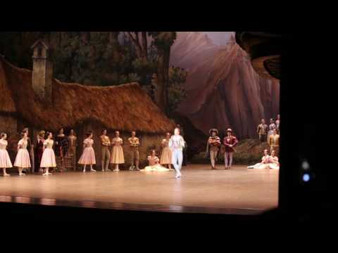 Giselle Opéra de Paris - 7 juin 2016 - François Alu