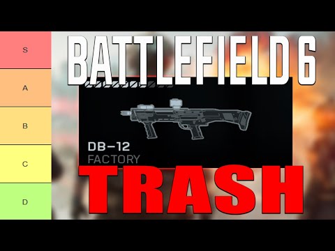 Which BF6 Shotgun Is The WORST