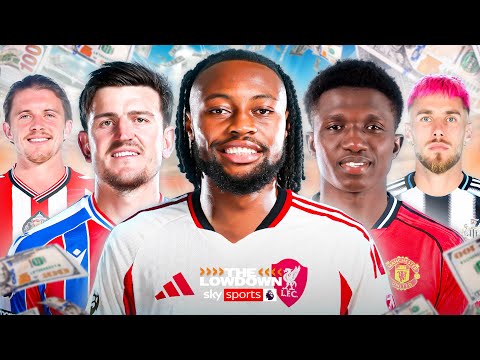 Smart January Signings To Get YOUR Club Into Europe! | The Lowdown