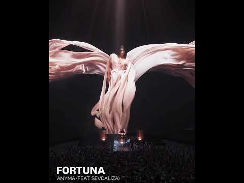 Anyma & Sevdaliza – Fortuna | Feel the Melodic Techno Vibes #Shorts