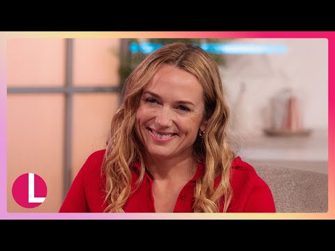 Kerry Condon Talks F1 The Movie, Brad Pitt and Colin Farrell | Lorraine