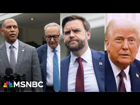 Joe: Republicans always get blamed for shutdowns, especially when you have a monopoly in D.C.