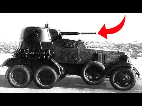 "Стальной гроб" который ненавидели свои, но БОЯЛИСЬ немцы!