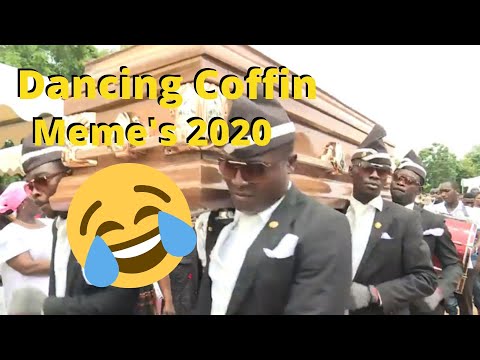Dancing Coppin Meme's 2020 | Dancing Funeral |