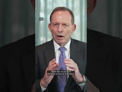 Tony Abbott says multiculturalism has 'run off the rails' | 7.30