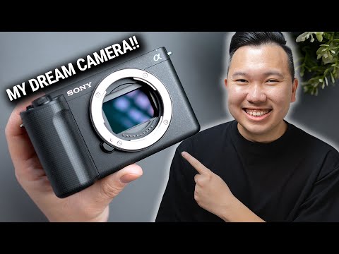 Sony ZV-E1 | They ACCIDENTALLY Made This TOO Good! 🥹