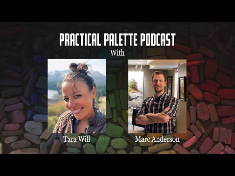 Studio Life with the Practical Palette