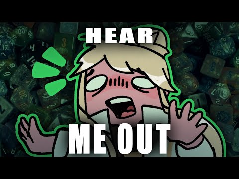 my craziest controversial DnD opinion