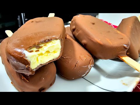 HOMEMADE ICE CREAM IS BETTER THAN ICE CREAM, VERY EASY, DELICIOUS