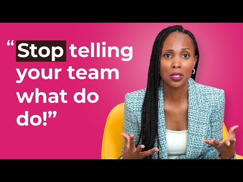 Avoidable mistakes MOST new managers make