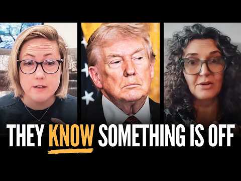 Trump’s Own Voters Are Uneasy With His Second Term (w/ Margie Omero) | The Focus Group